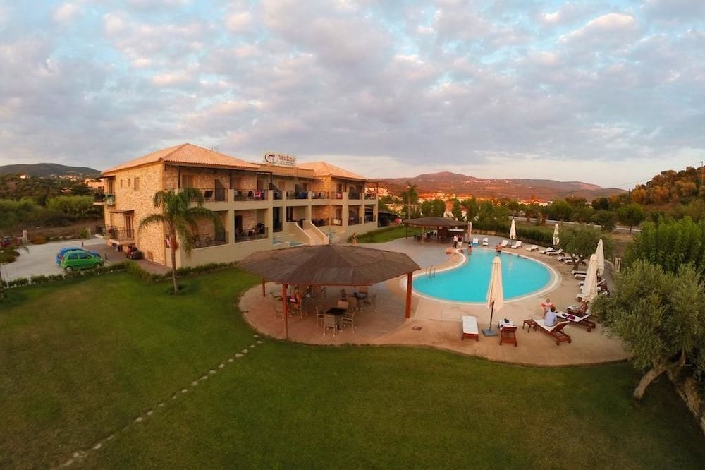 Tsokas Hotel 1