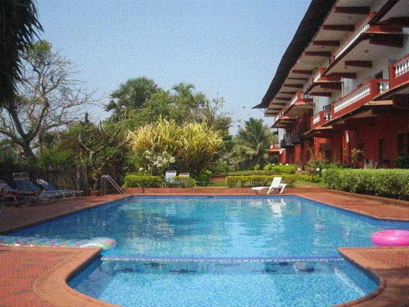 Chalston Beach Resort 1