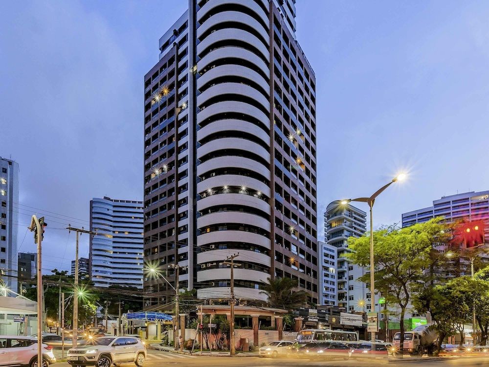 Mercure Fortaleza Meireles 1