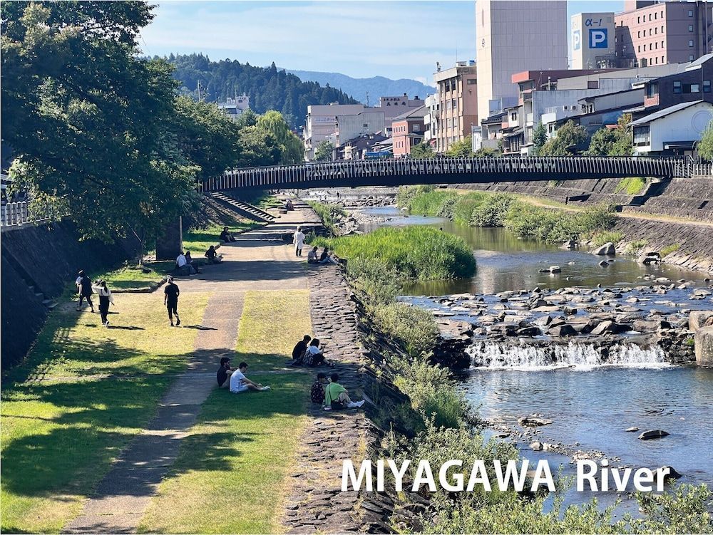 Backpackers Hida Takayama 2
