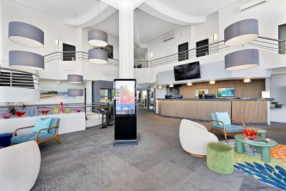 BEST WESTERN PLUS Apollo Hotel Newcastle 2