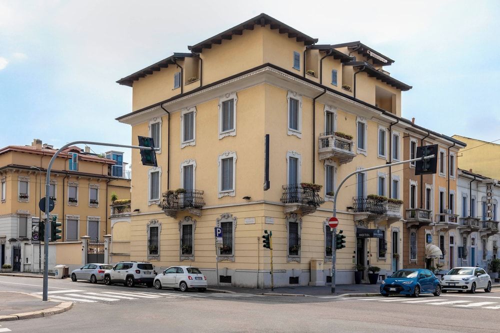 Hotel Florence Milano 1