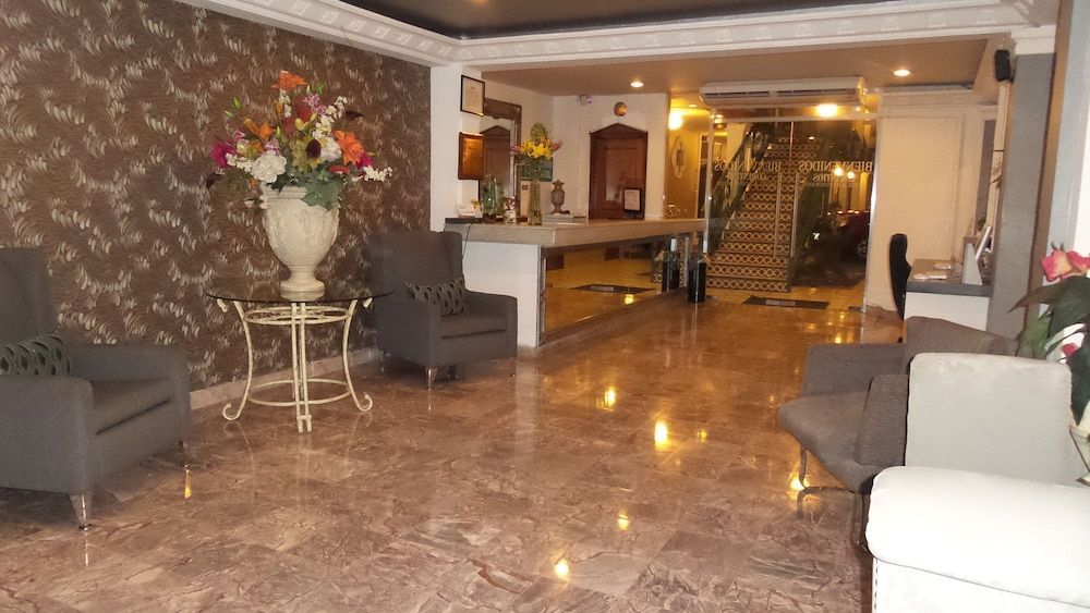 Hotel Corintios 1
