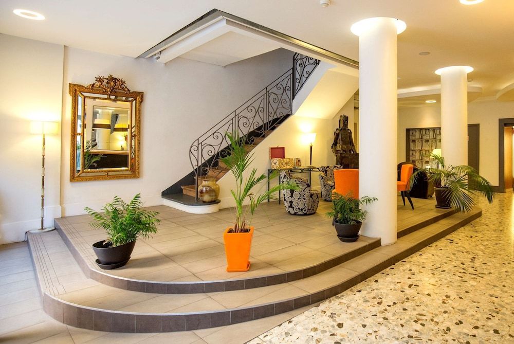 Hôtel Raymond 4 Toulouse 2
