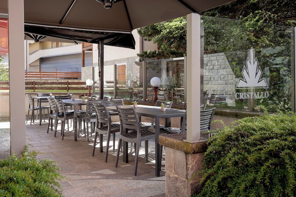 Hotel Cristallo 1