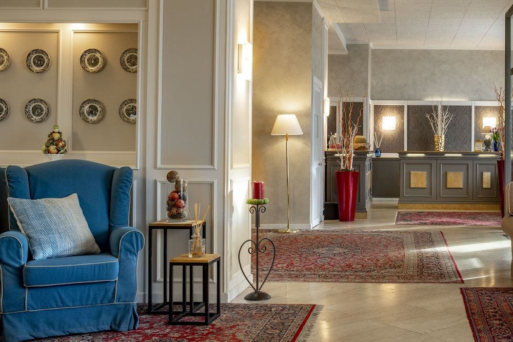 Hotel Ambasciatori 1
