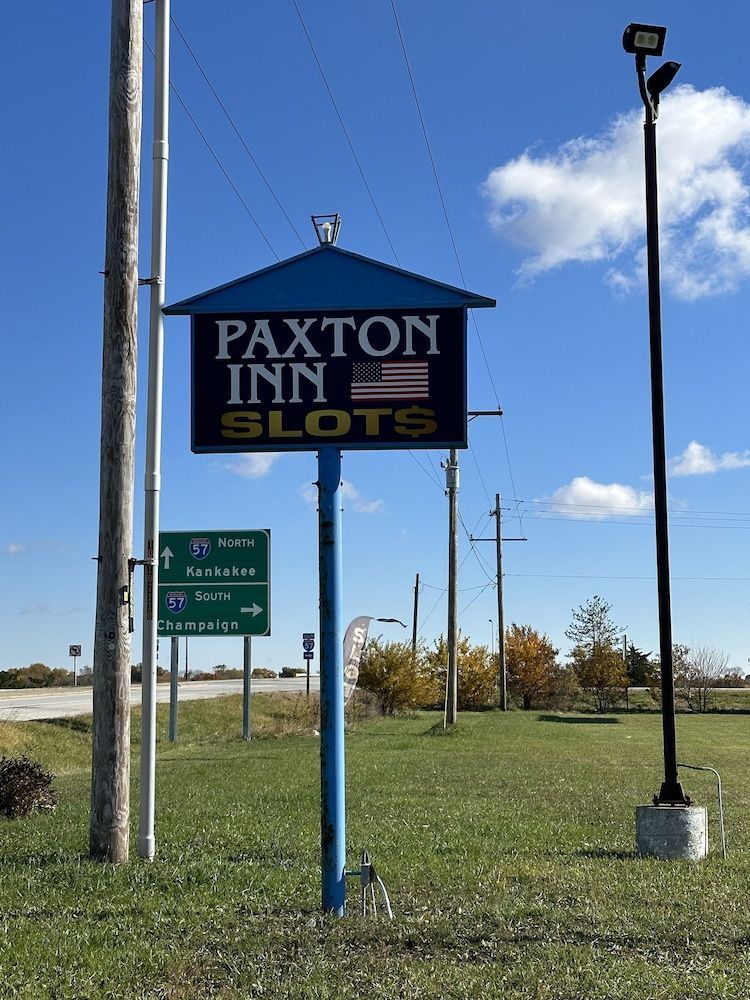 Paxton Inn Motel 1