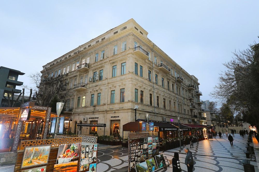 Gold City Hotel 1