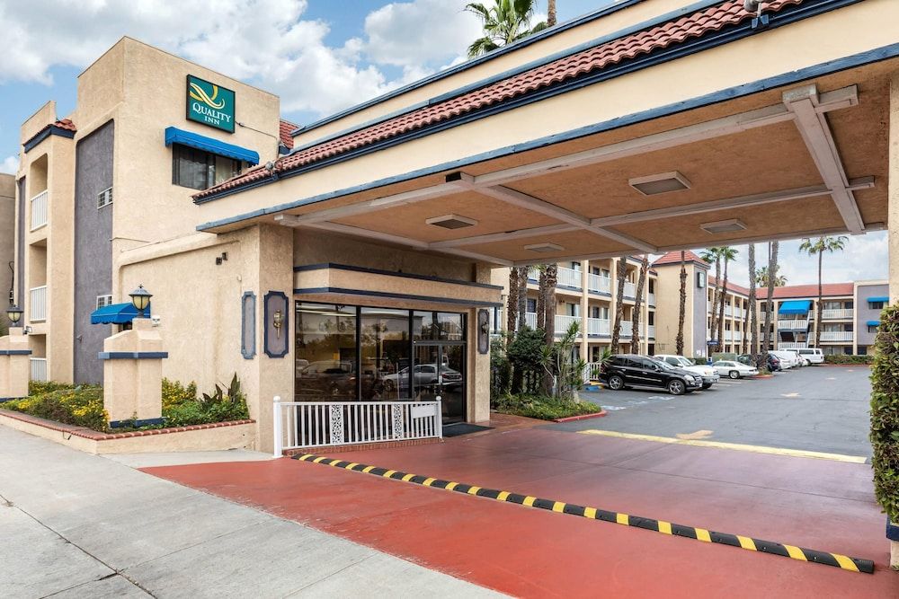 Quality Inn - Torrance Lomita 1