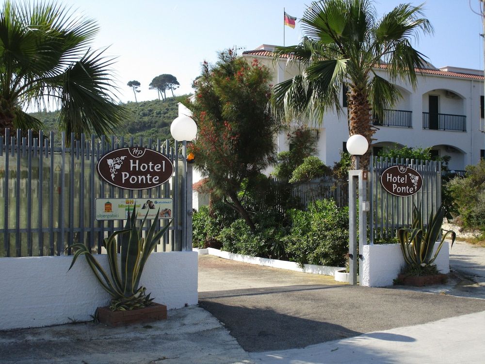 Hotel Ponte 1