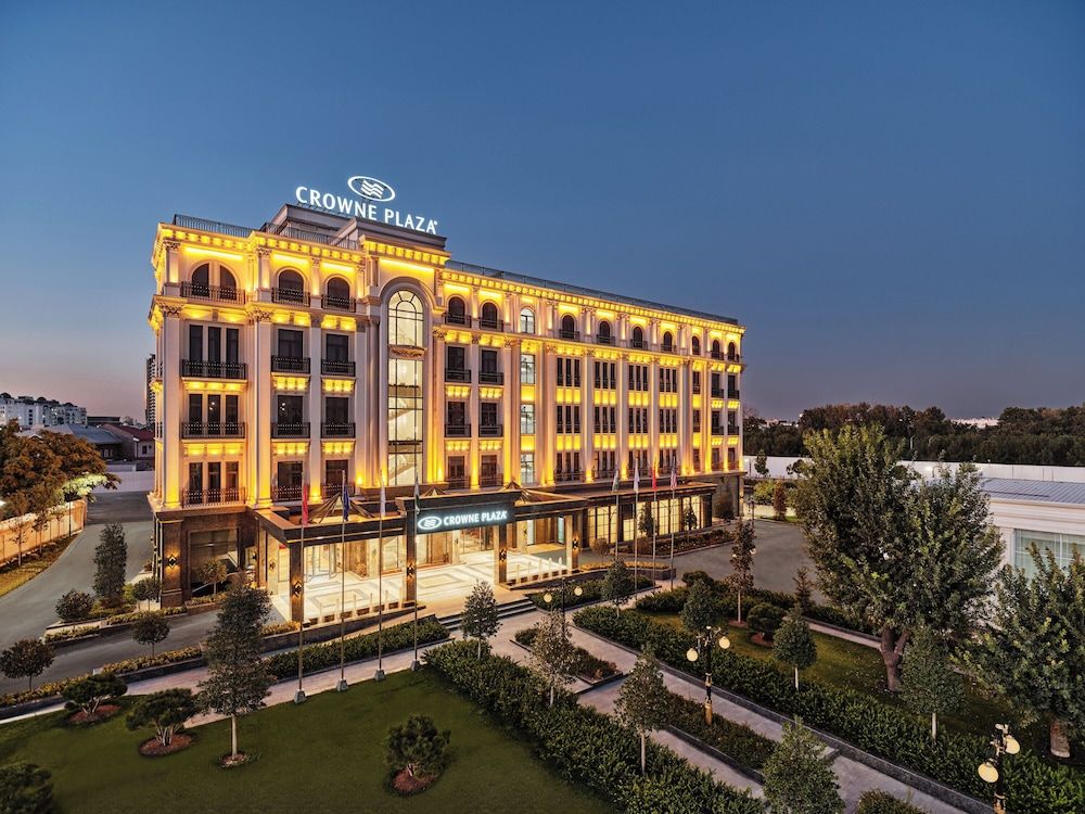 Crowne Plaza Tashkent by IHG 1
