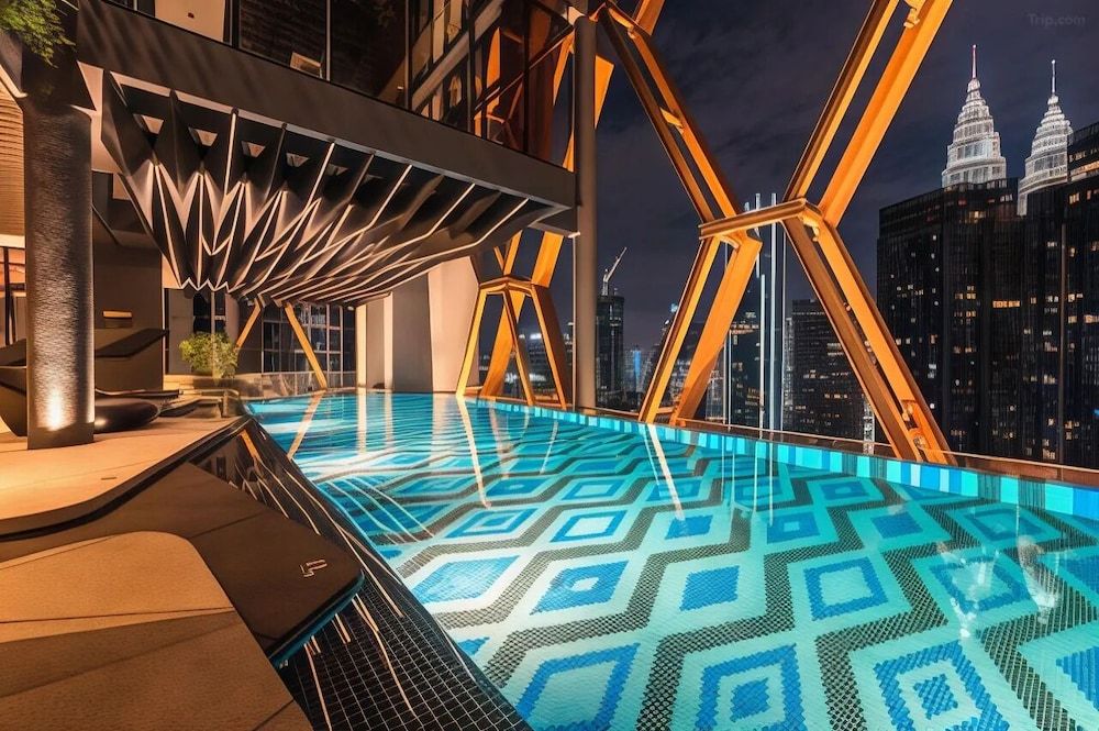 Scarletz Suites KLCC by M Suites 1