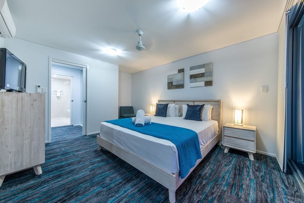 Azure Sea Whitsunday Resort 2