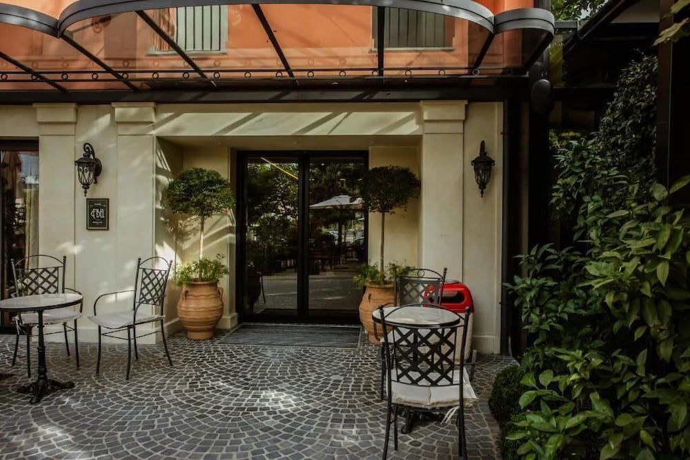 Ebel Boutique Hotel 1