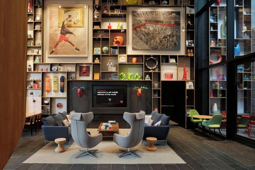 citizenM New York Bowery 2