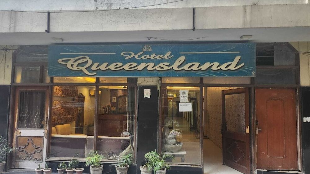 Hotel Queensland 1