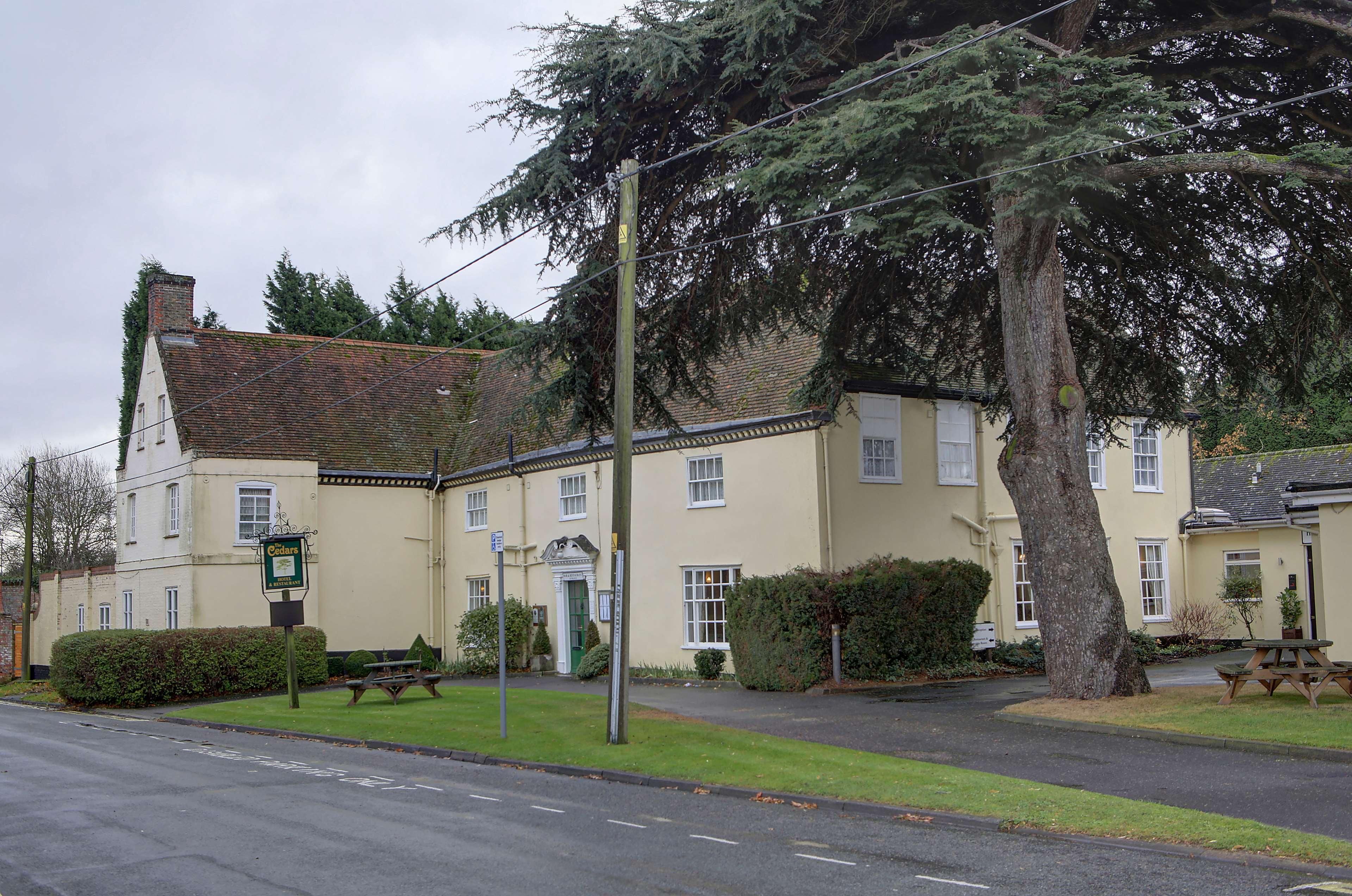 The Cedars Hotel 2