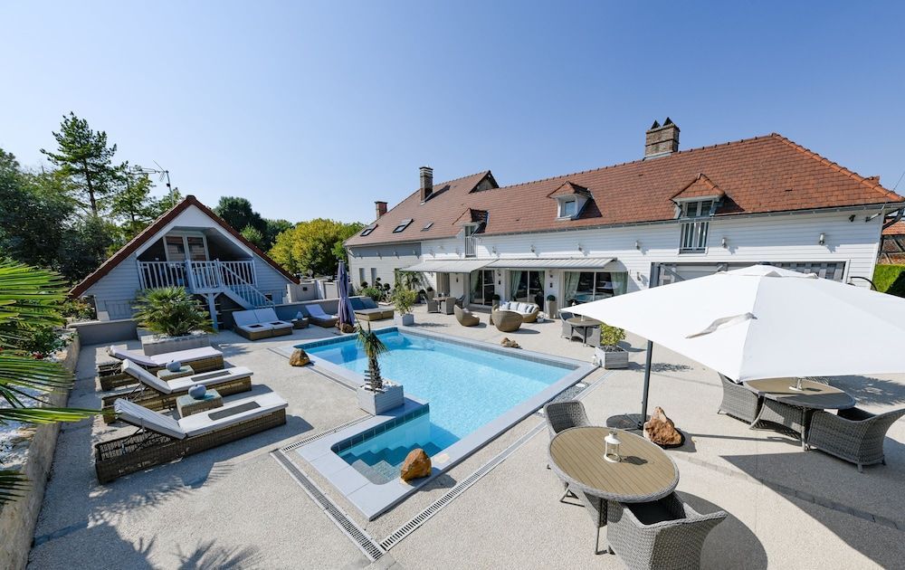 Villa de la Croix - Maison d'hôtes à 4 minutes de l'A26 avec parking 1