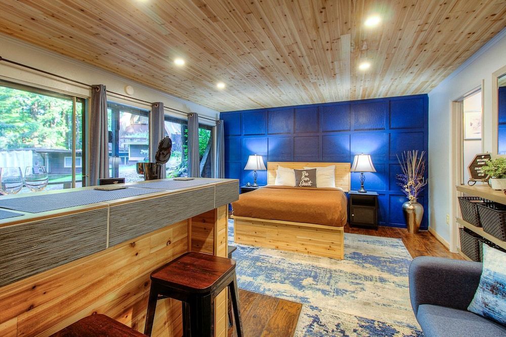 Redwoods River Resort & Campground 1