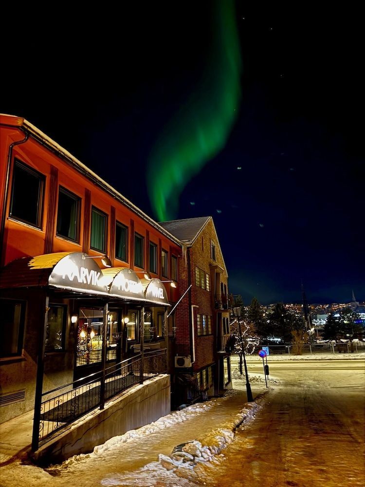 Narvik Hotel Wivel 1