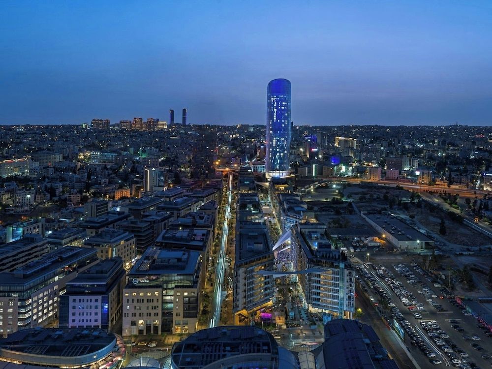 Amman Rotana 1