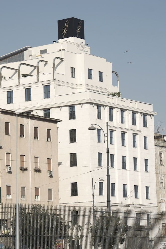 Palazzo Salgar 1