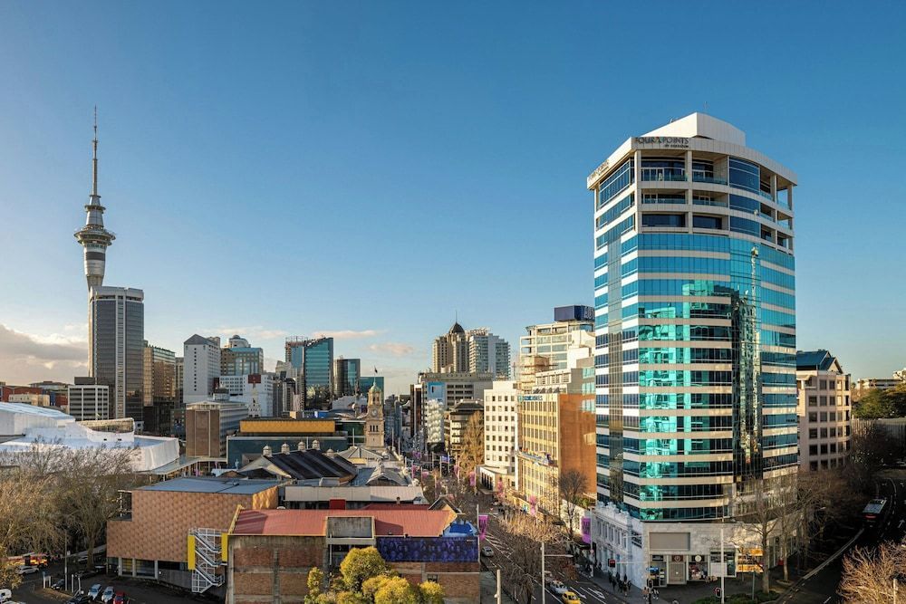 Four Points by Sheraton Auckland 1