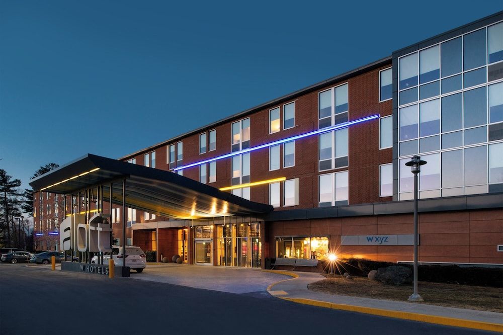 Aloft by Marriott Lexington 1