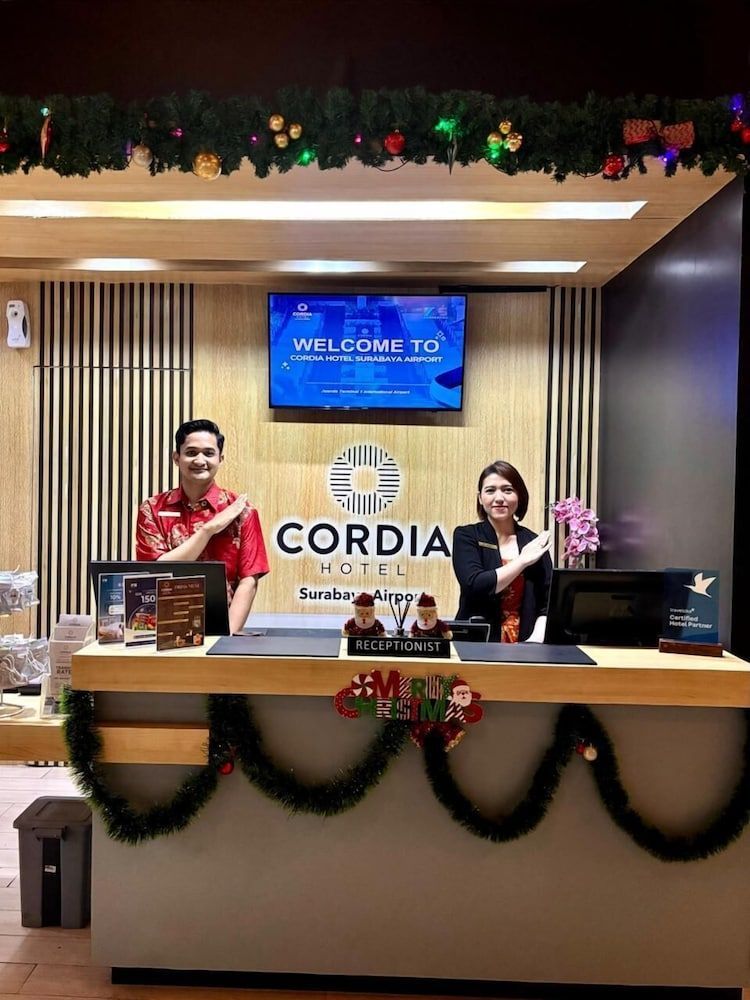 Cordia Hotel Surabaya Airport - Hotel Dalam Bandara 2