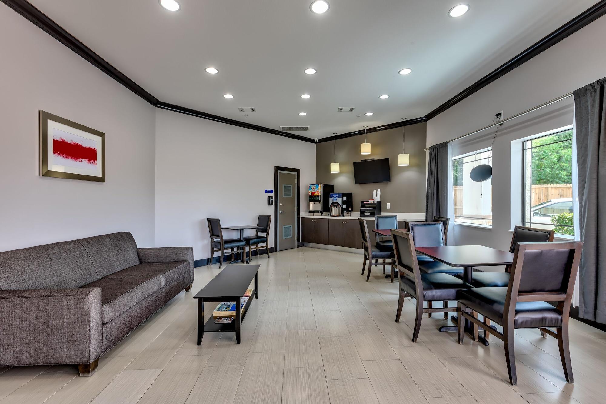 Americas Best Value Inn And Suites Iah Airport Nor 2
