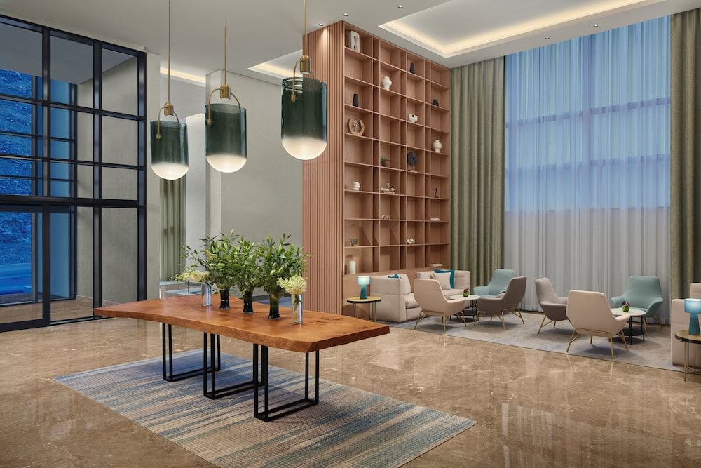 Courtyard by Marriott Makkah 2