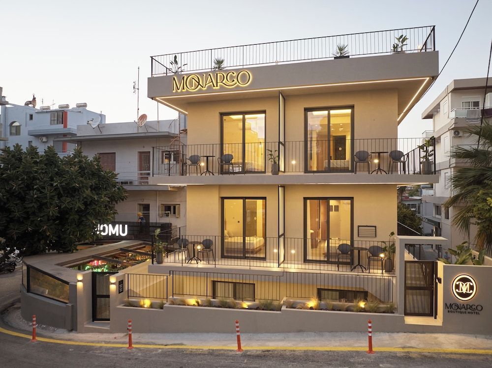 Monarco Executive Rooms 1