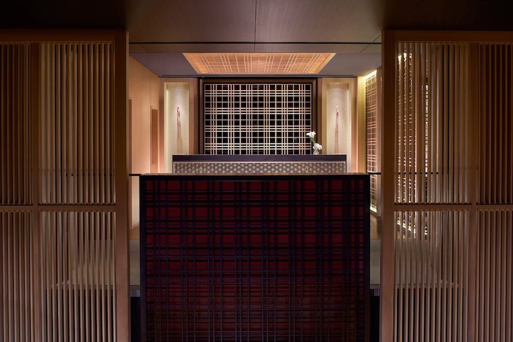 The Ritz-Carlton Kyoto 1