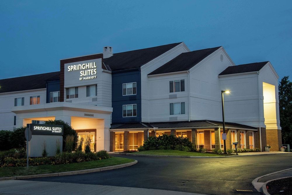 SpringHill Suites Columbus Airport Gahanna 1