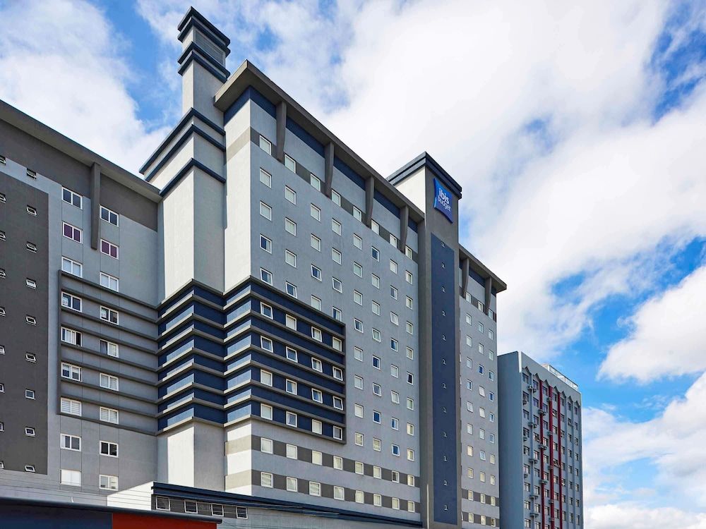 ibis budget Curitiba Centro 1