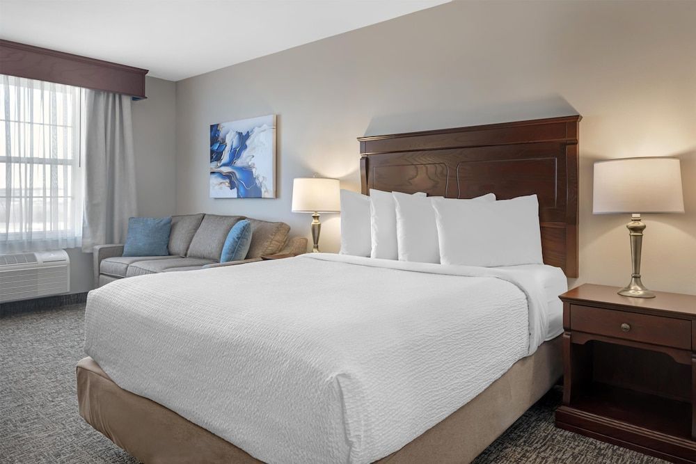 Best Western Plus Grand-Sault Hotel & Suites 1