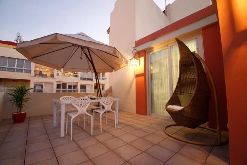 Apartamentos Sevilla Centro 1