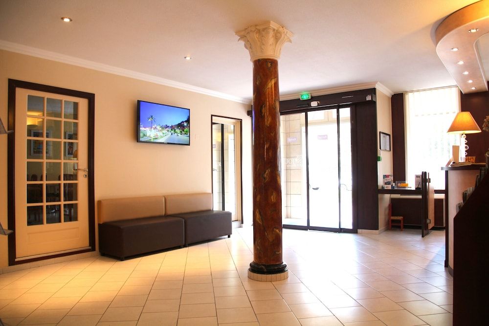 Hotel Menton Riviera 2