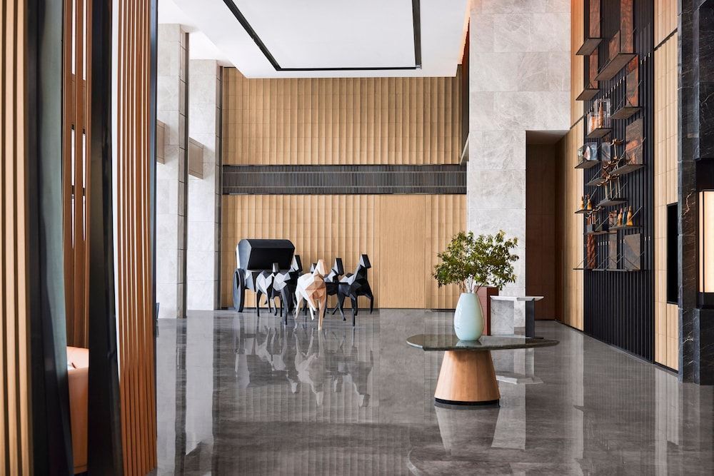JW Marriott Hotel Xi'an 2