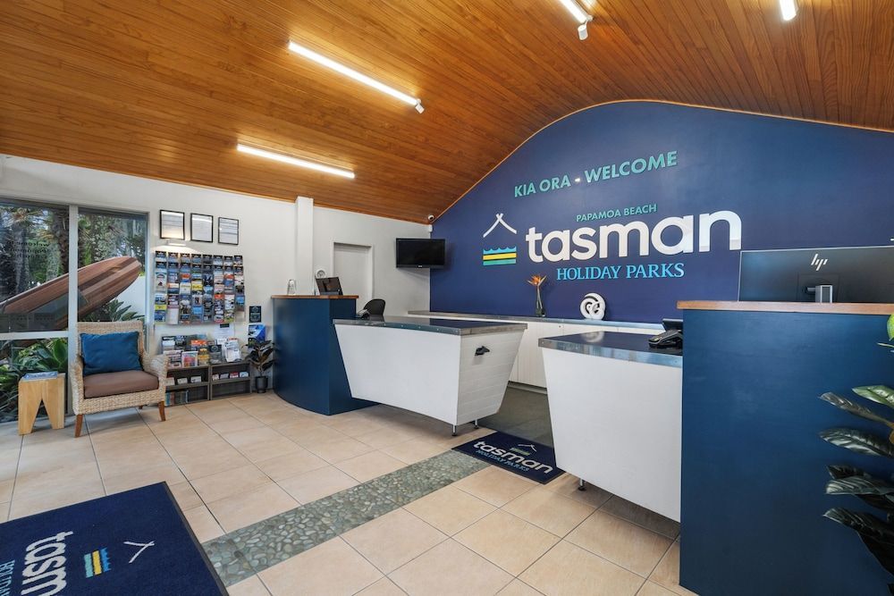 Tasman Holiday Parks - Papamoa Beach 2