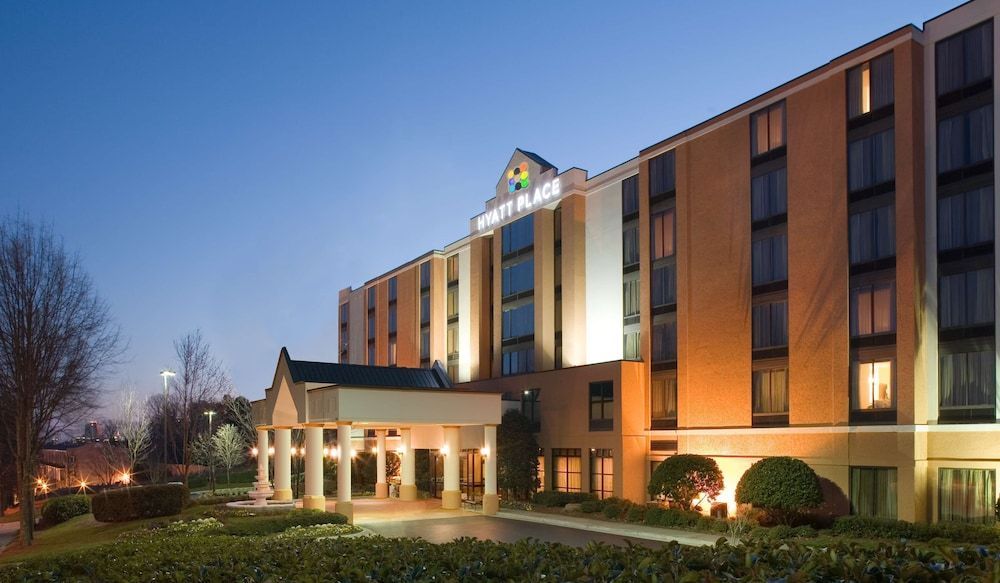 Hyatt Place Fort Worth / Cityview 1