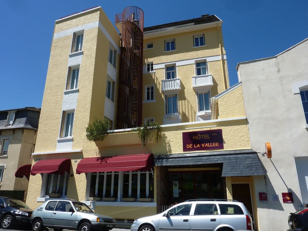 Cit'Hotel de La Vallée 1