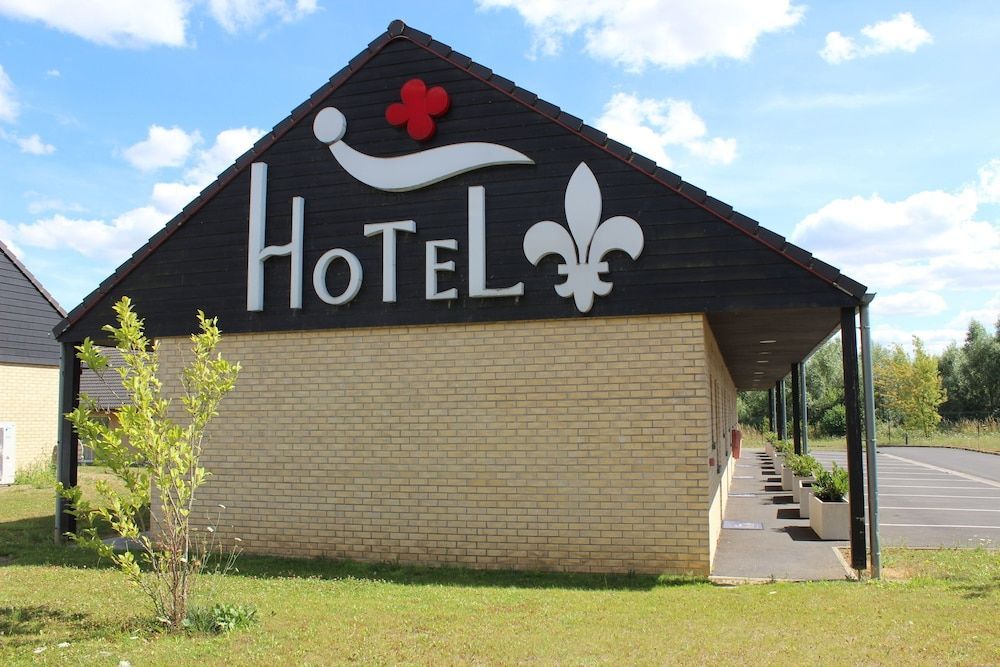 Hôtel Fleur de Lys Hazebrouck 1