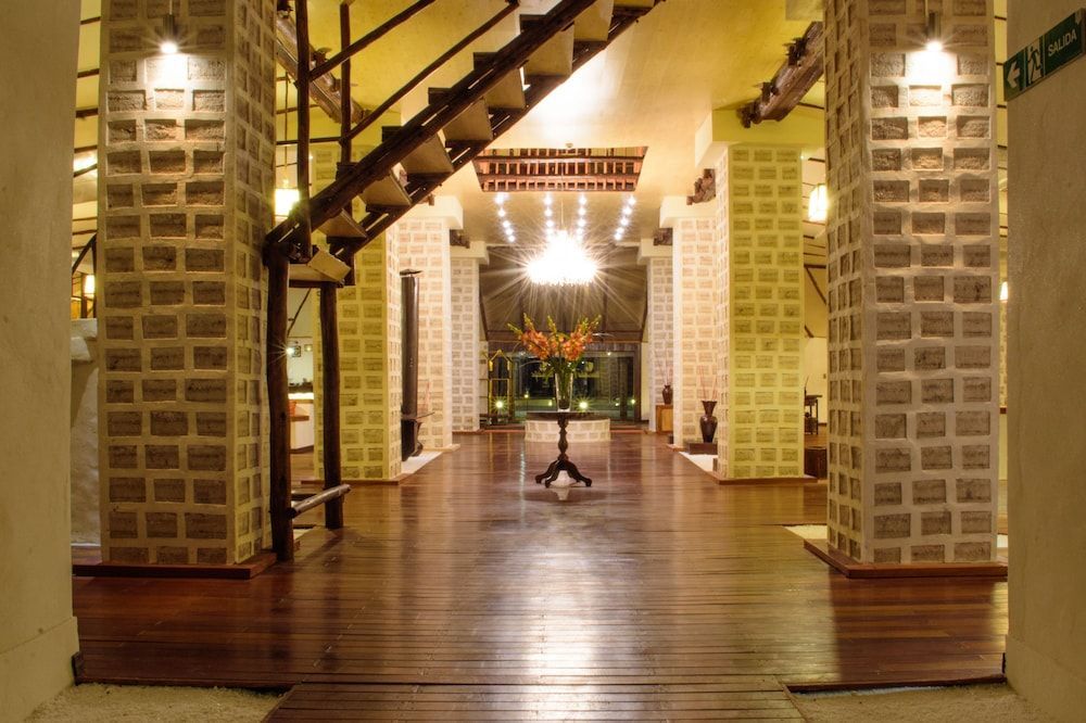 Hotel Palacio de Sal 2