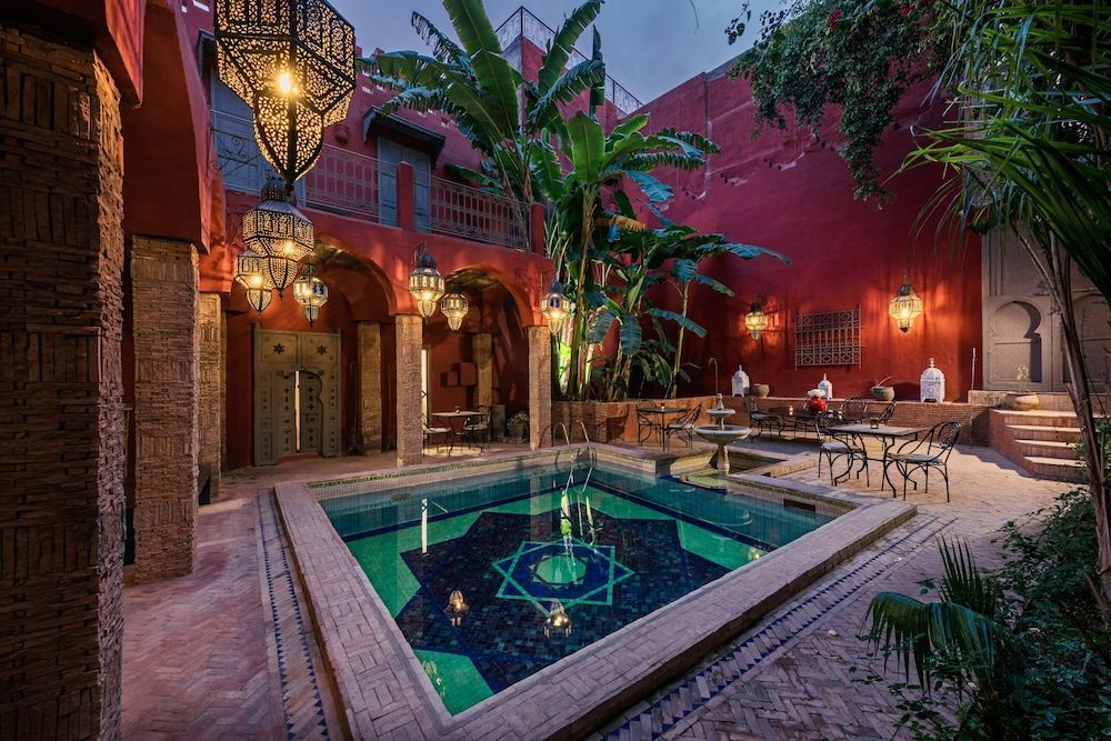 Riad Les Jardins d'Henia 1