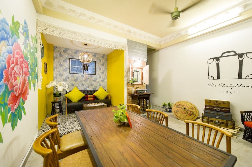 The Neighbors Hostel 1
