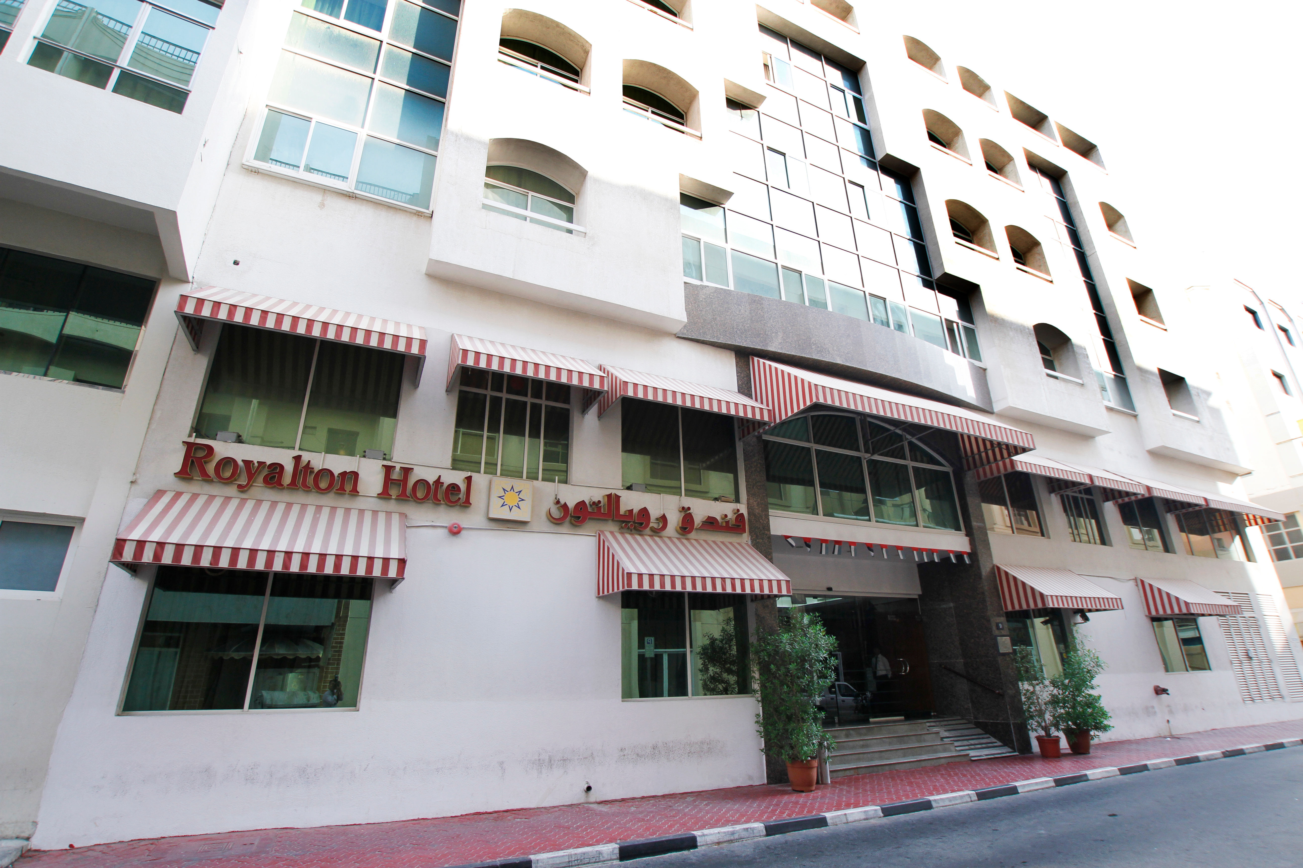 Royalton Hotel 1