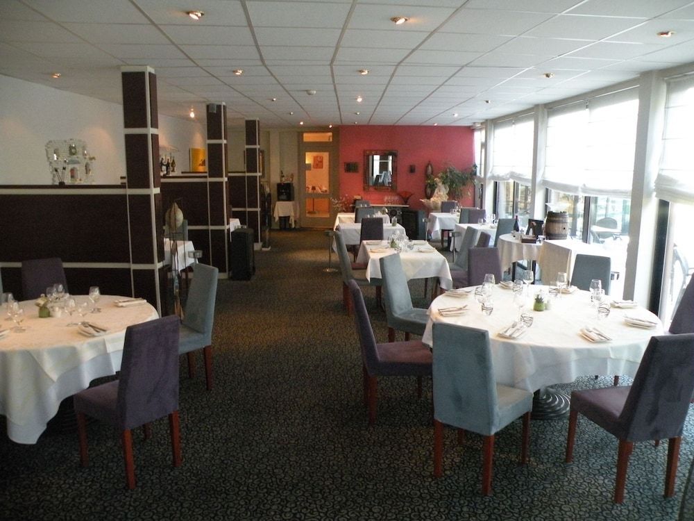 Hôtel Restaurant Du Parc de la Colombière 2