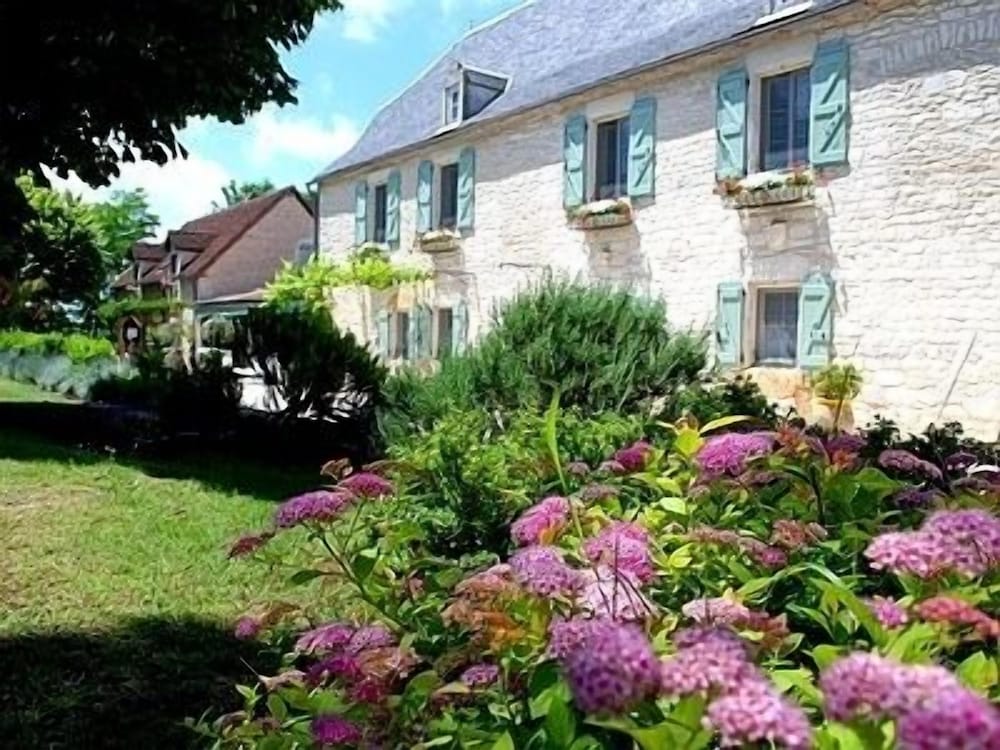 Hôtel Le Troubadour à Rocamadour 1