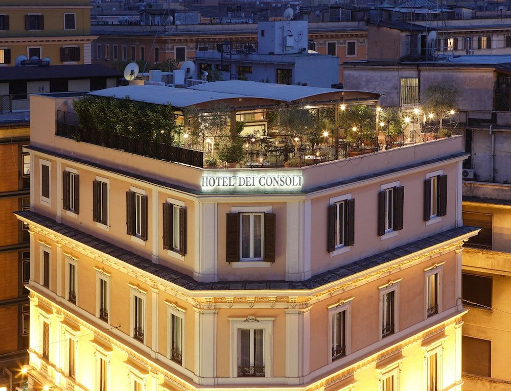 Dei Consoli Hotel 1